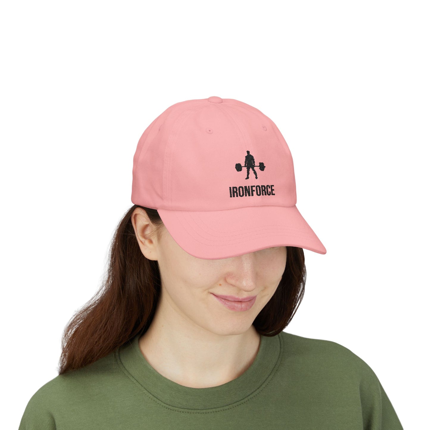 IRONFORCE™ Deadlift Cap