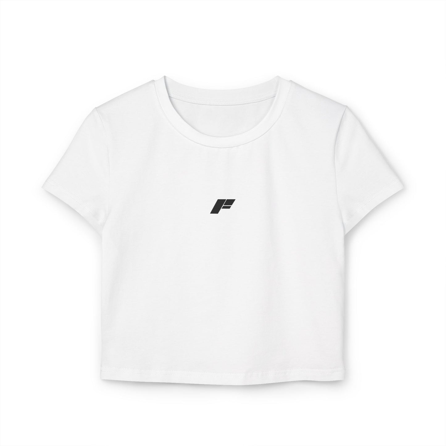 IRONFORCE™ Women's cropped original t-shirt