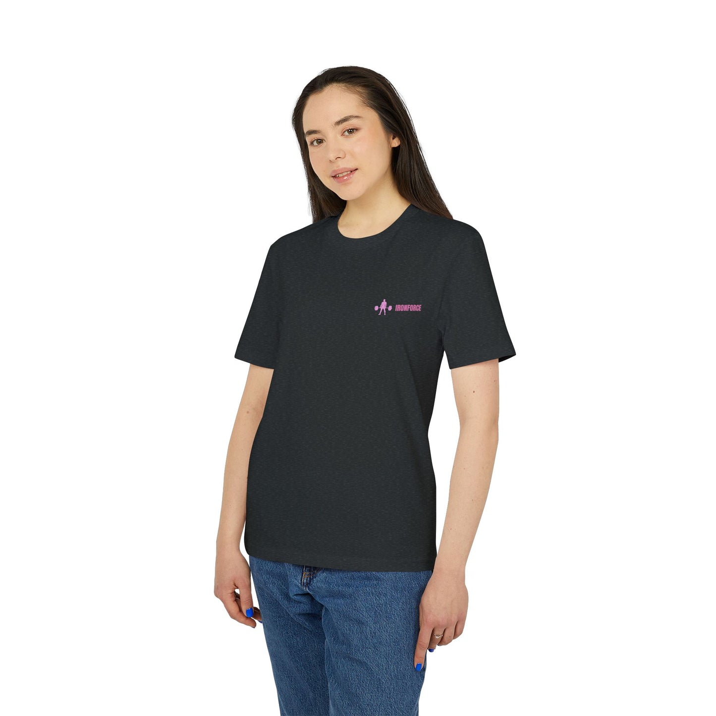IRONFORCE™ Women's T-shirt Iron made me stronger