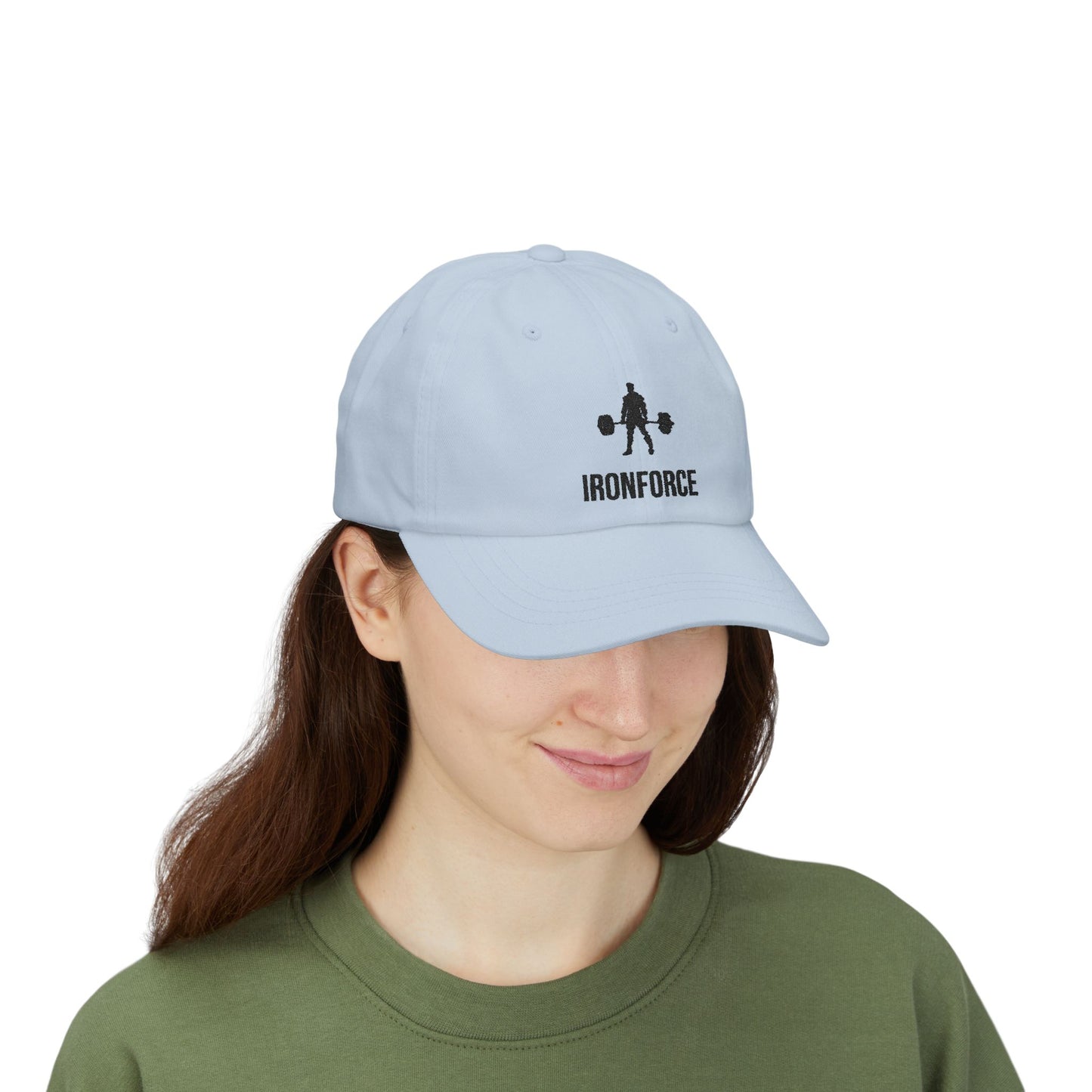 IRONFORCE™ Deadlift Cap