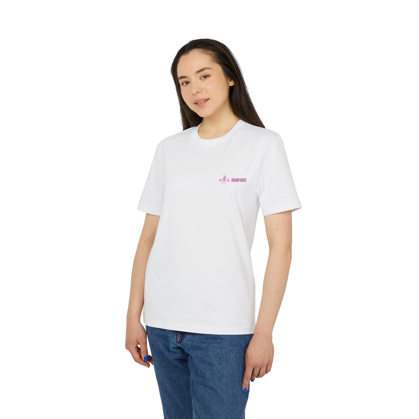 IRONFORCE™ Women's T-shirt Iron made me stronger