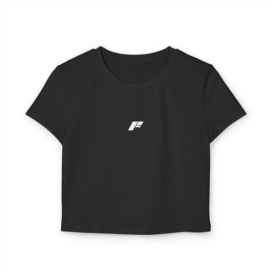 IRONFORCE™ Women's cropped original t-shirt