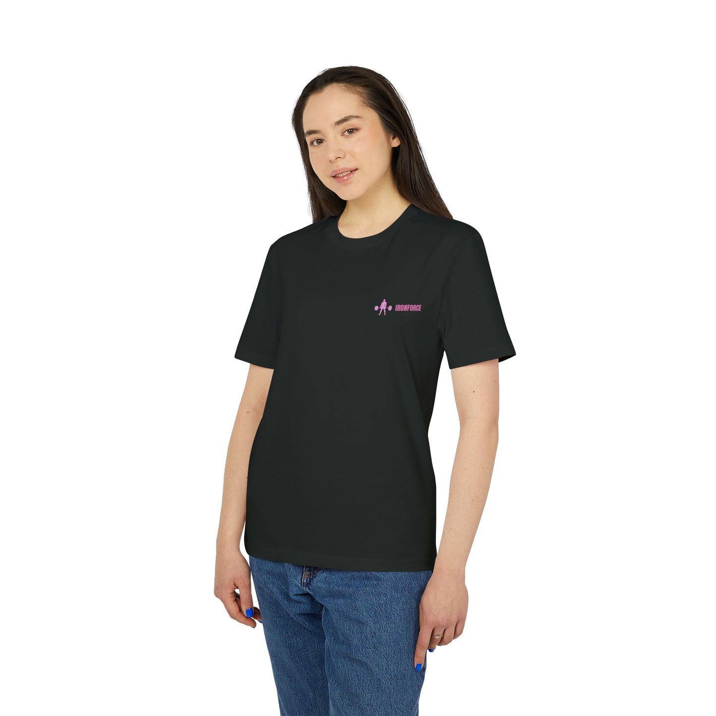 IRONFORCE™ Women's T-shirt Iron made me stronger