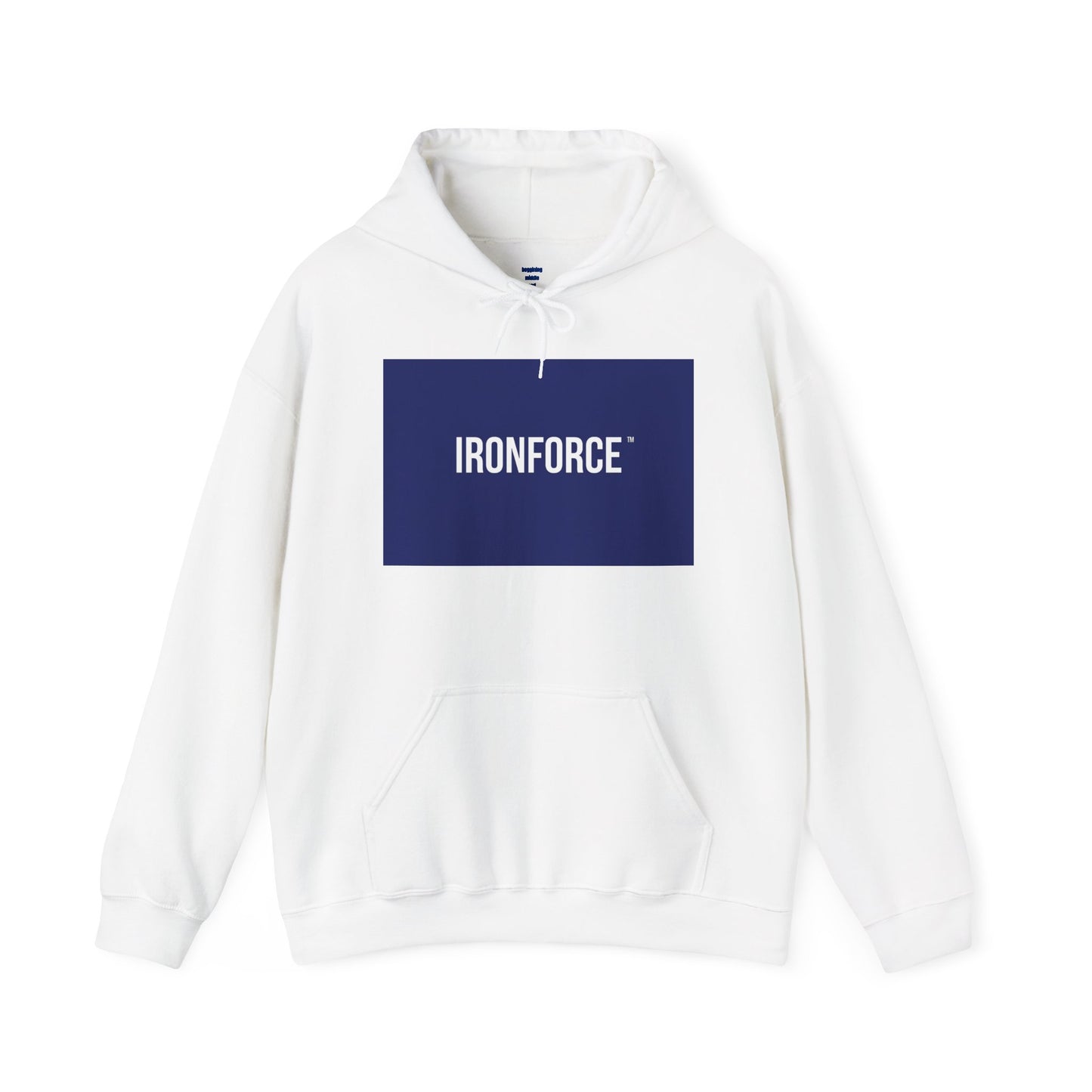 IRONFORCE™ Hooded Sweatshirt unisex, unleash your potential (original model)