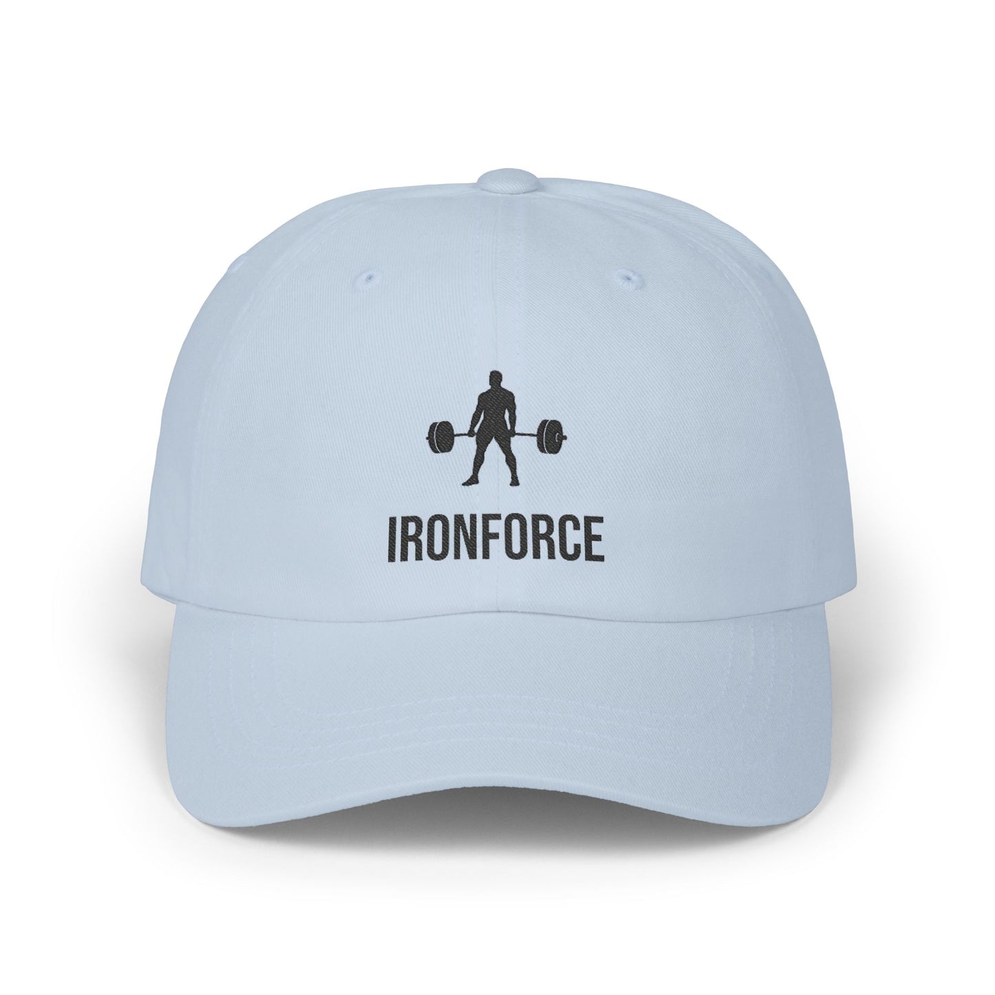 IRONFORCE™ Deadlift Cap