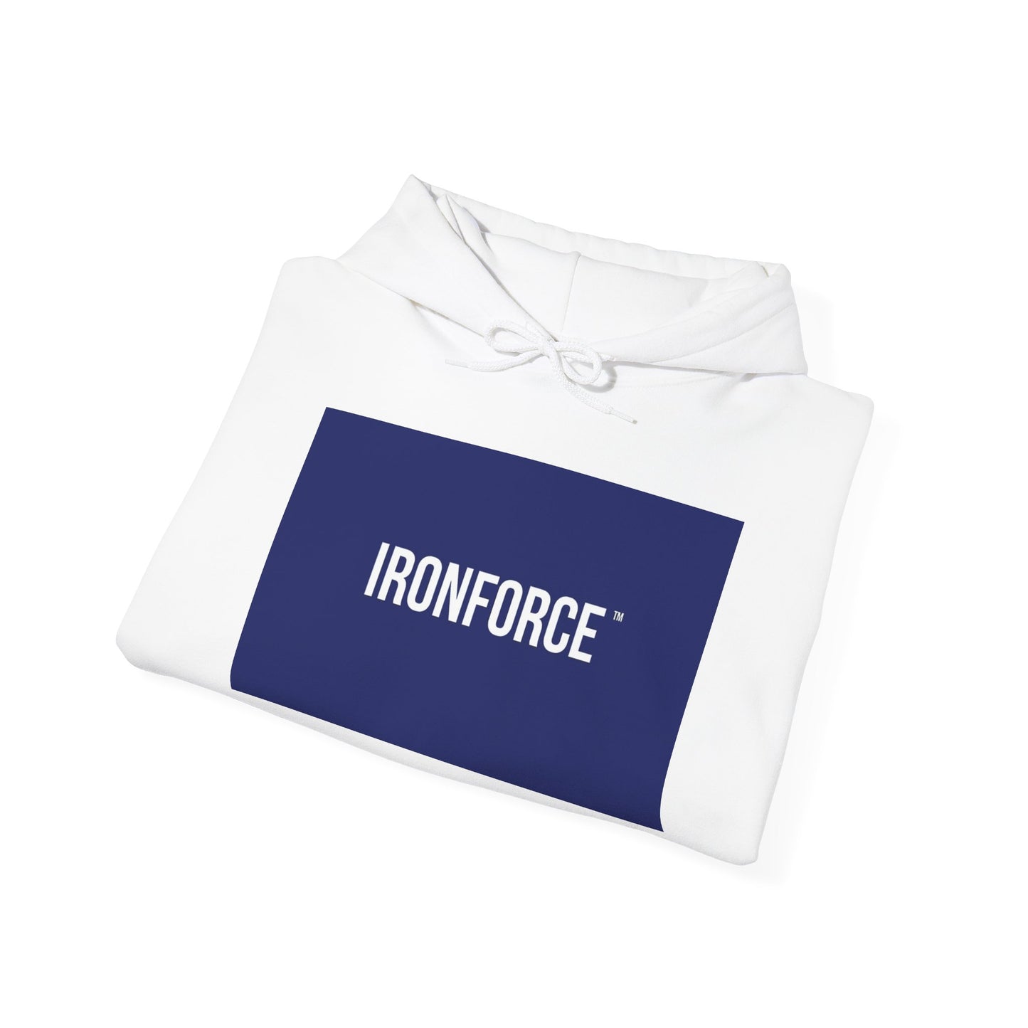 IRONFORCE™ Hooded Sweatshirt unisex, unleash your potential (original model)