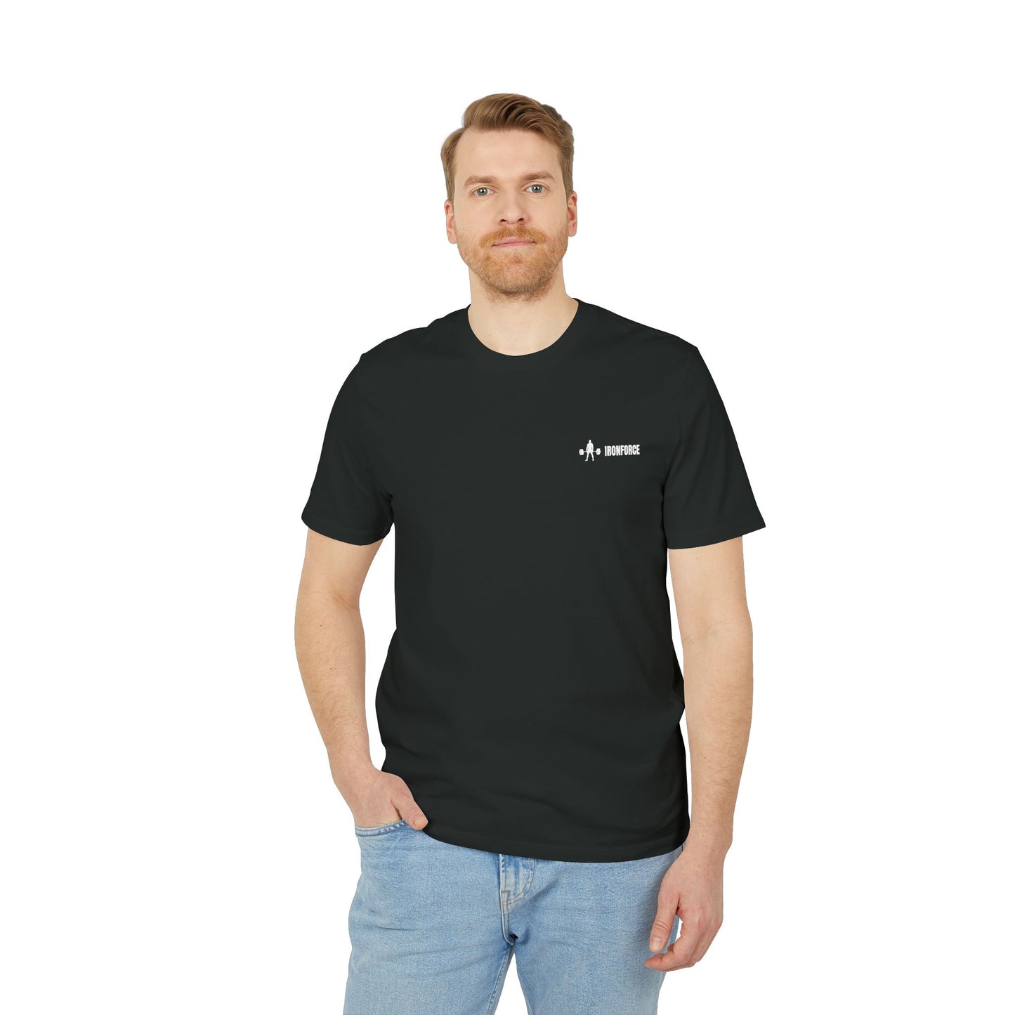 IRONFORCE™ Men's T-Shirt Iron Is My Therapy