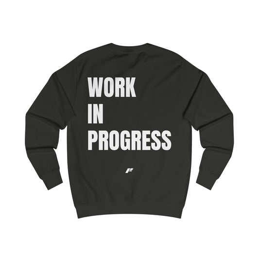 IRONFORCE™ Men's Sweatshirt - Work in Progress