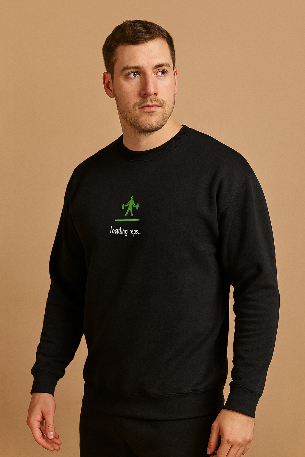 IRONFORCE™ Unisex Sweatshirt - Work in Progress