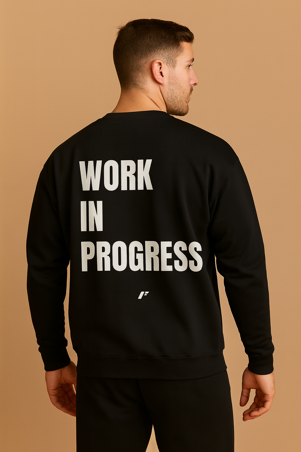 IRONFORCE™ Unisex Sweatshirt - Work in Progress