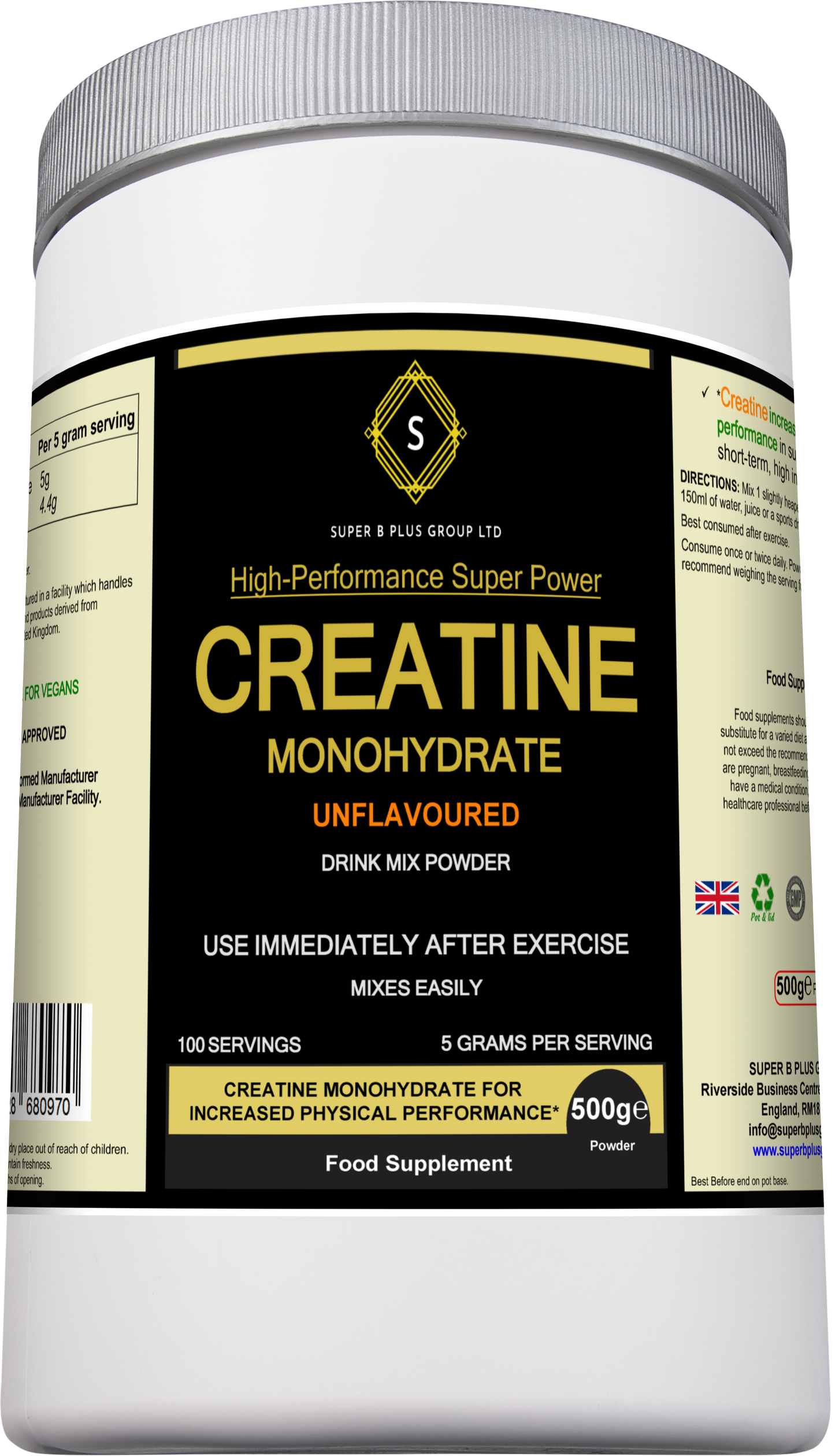 CREATINE MONOHYDRATE-3