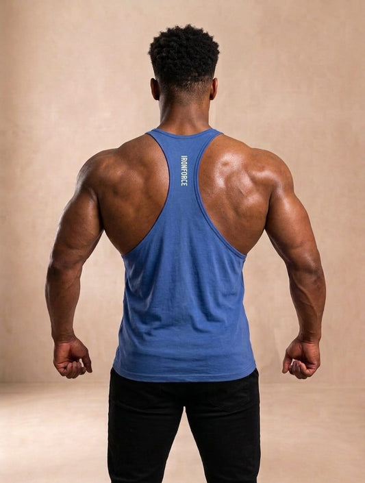 IRONFORCE™ Men's Essential Stringer tank top