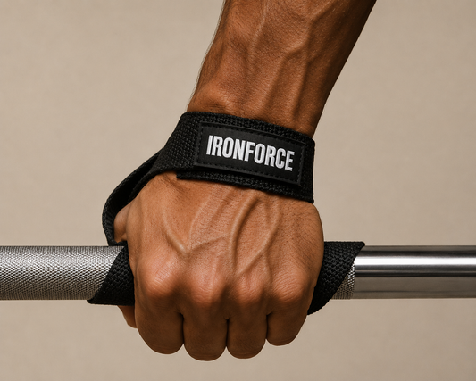 IRONFORCE™ Core Lifting Straps