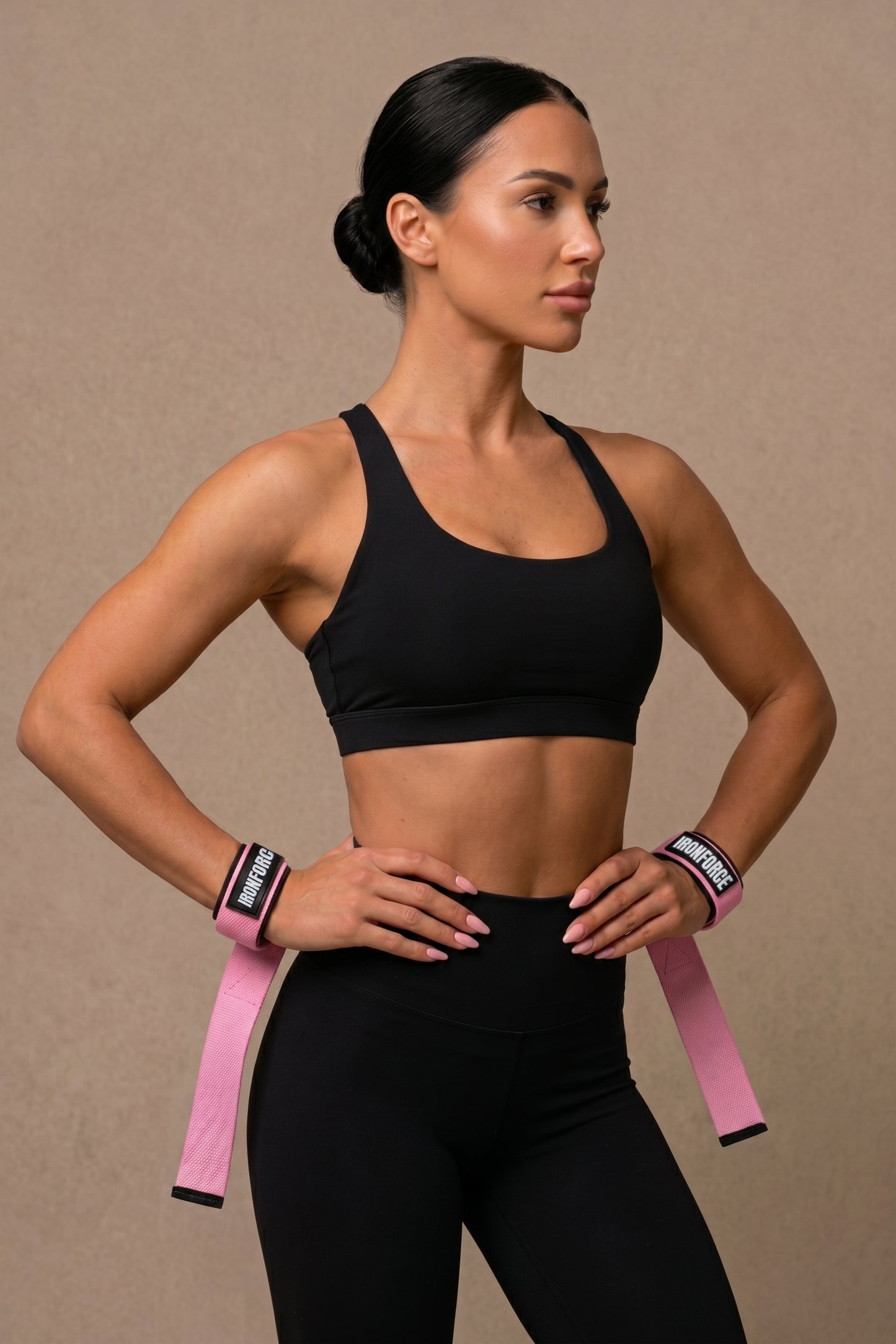 IRONFORCE™ Core Lifting Straps