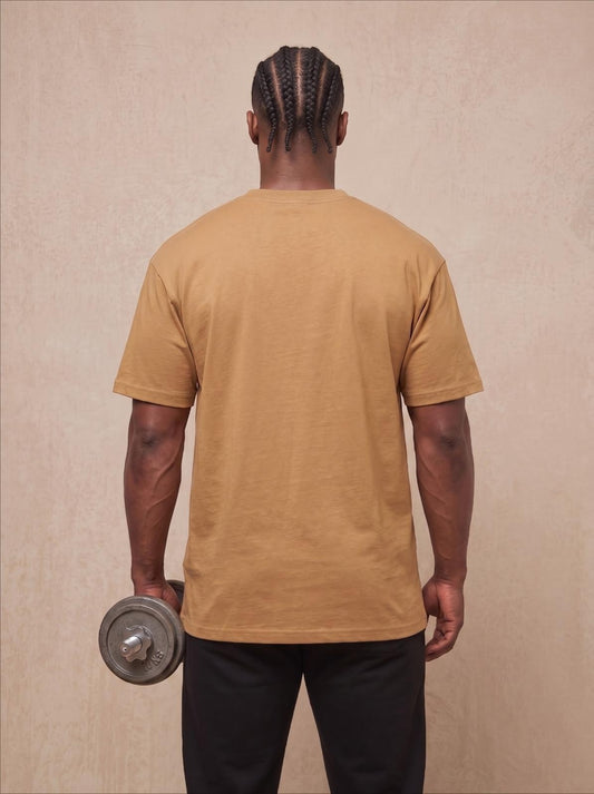 IRONFORCE™ Men's Signature Oversized T-Shirt