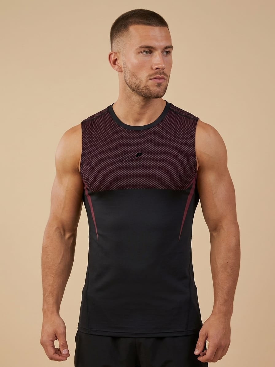 IRONFORCE™ Men's Onyx Slim fit tank top