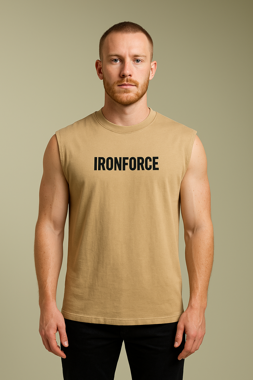 IRONFORCE™ Men's Tank Top