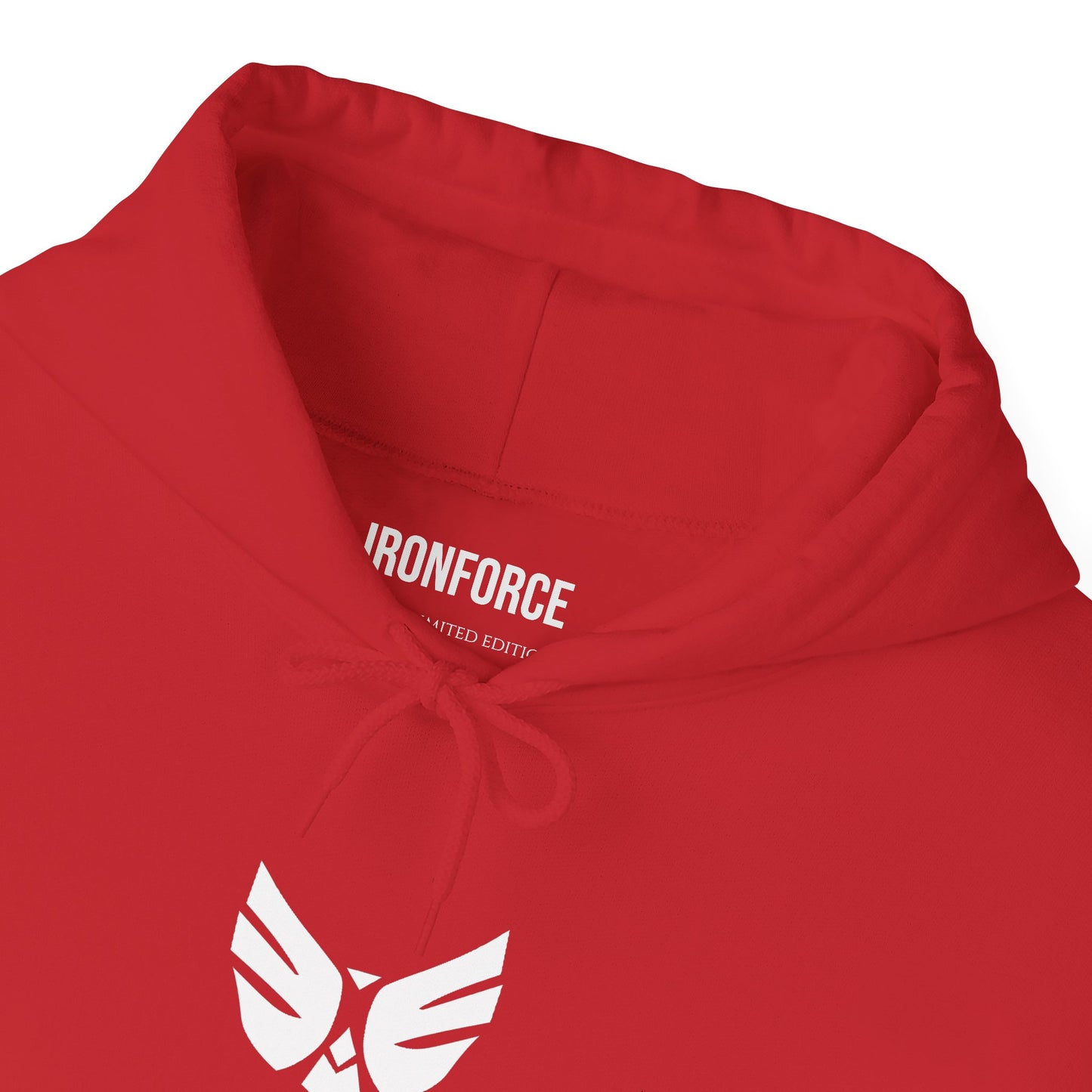 IRONFORCE™ Wings Limited Edition Unisex Hoodie