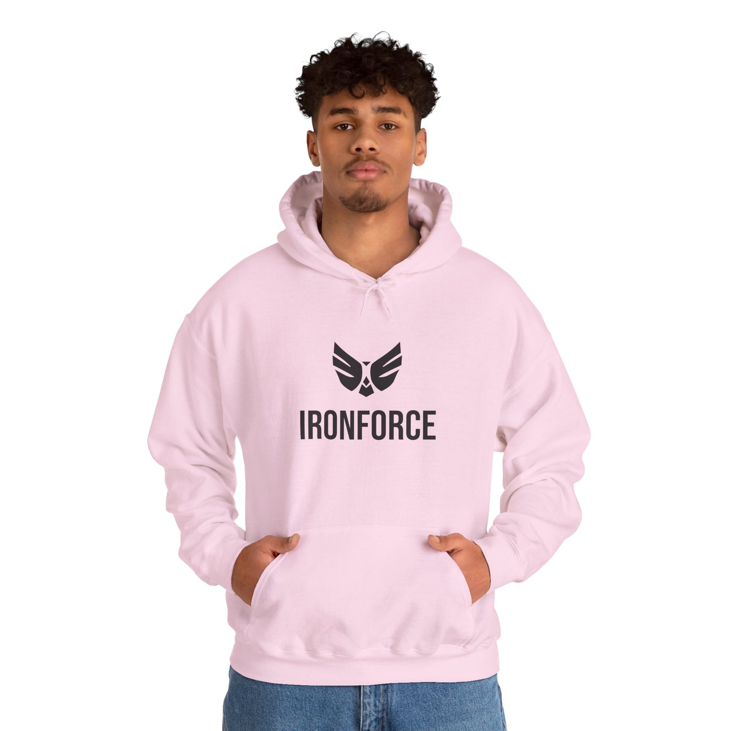 IRONFORCE™ Wings Limited Edition Unisex Hoodie