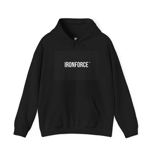 IRONFORCE™ Hooded Sweatshirt unisex, unleash your potential (original model)