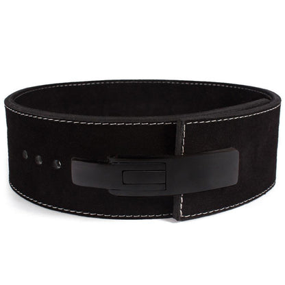 10mm Lifting Belt | Zwart | Thor Athletics-2