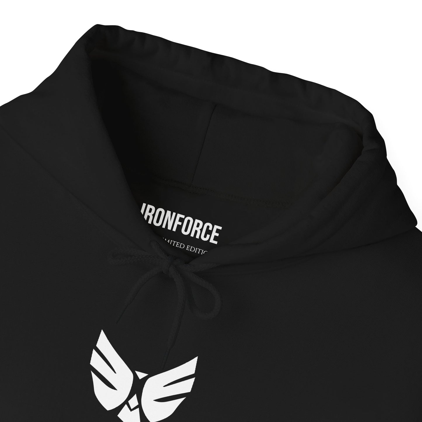 IRONFORCE™ Wings Limited Edition Unisex Hoodie