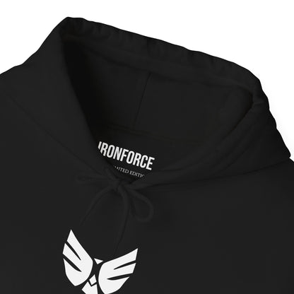 IRONFORCE™ Wings Limited Edition Unisex Hoodie