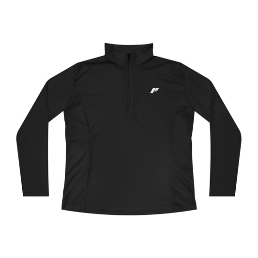 IRONFORCE™ Women's Quarter-Zip Pullover/ Sweatshirt Essence Collection