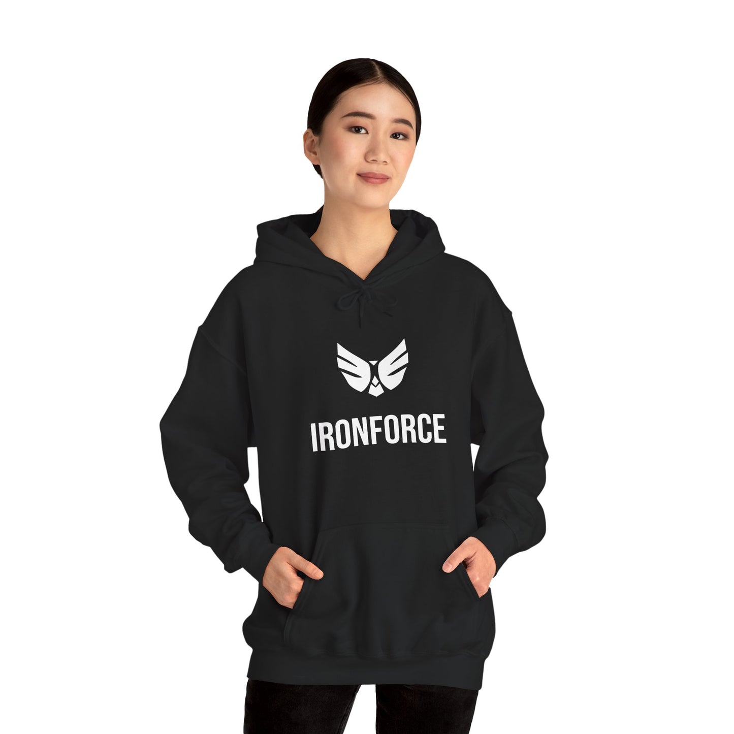 IRONFORCE™ Wings Limited Edition Unisex Hoodie