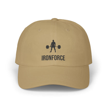 IRONFORCE™ Deadlift Cap