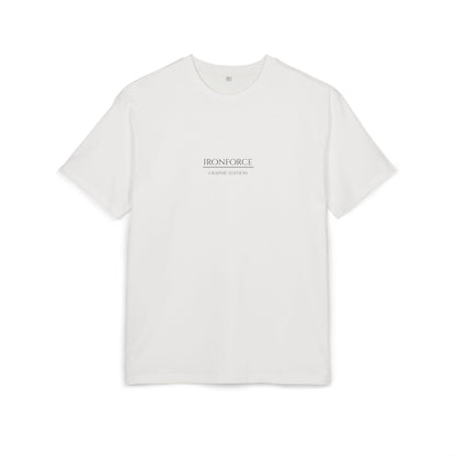 IRONFORCE™ Graphic Edition Unisex Heavy Oversize Tee