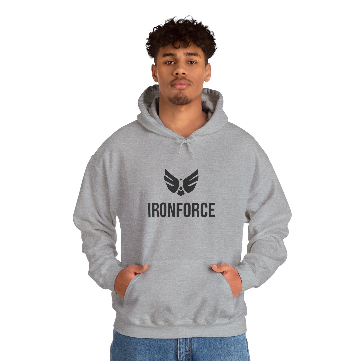 IRONFORCE™ Wings Limited Edition Unisex Hoodie