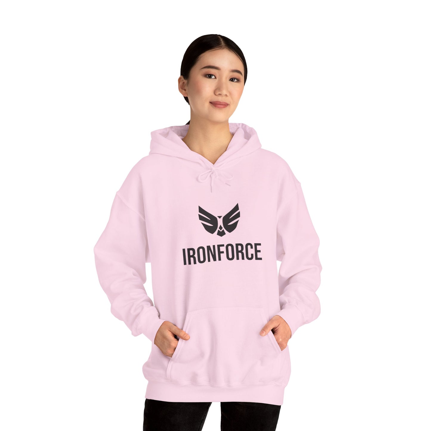IRONFORCE™ Wings Limited Edition Unisex Hoodie