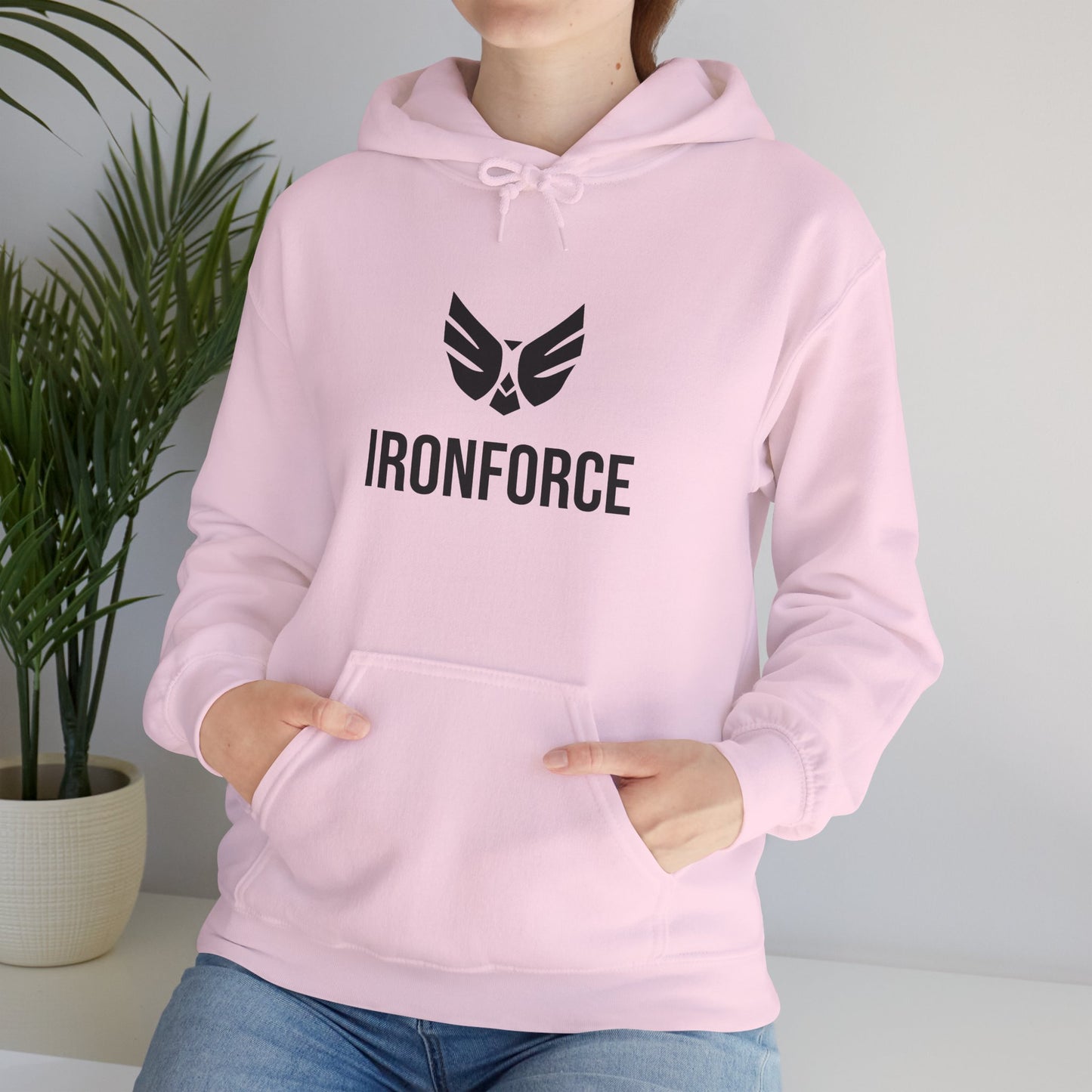 IRONFORCE™ Wings Limited Edition Unisex Hoodie