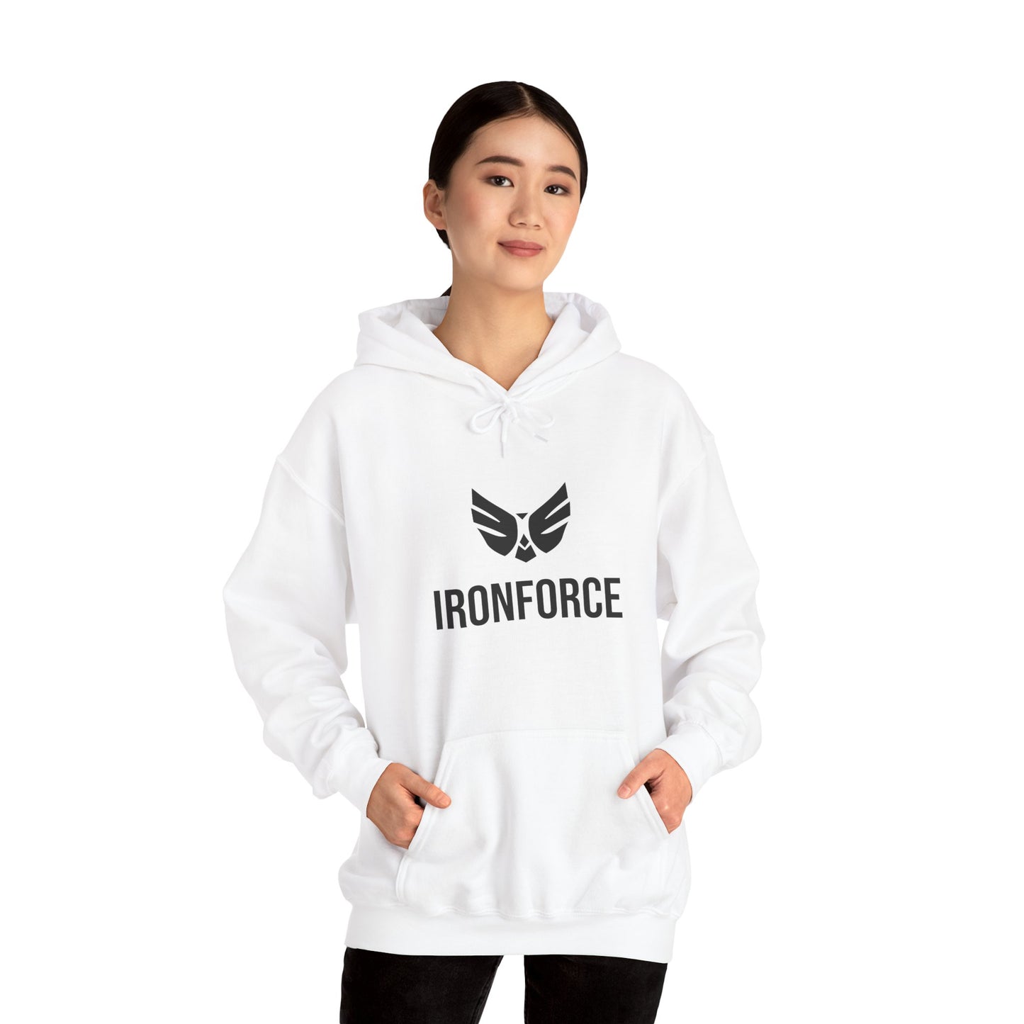 IRONFORCE™ Wings Limited Edition Unisex Hoodie