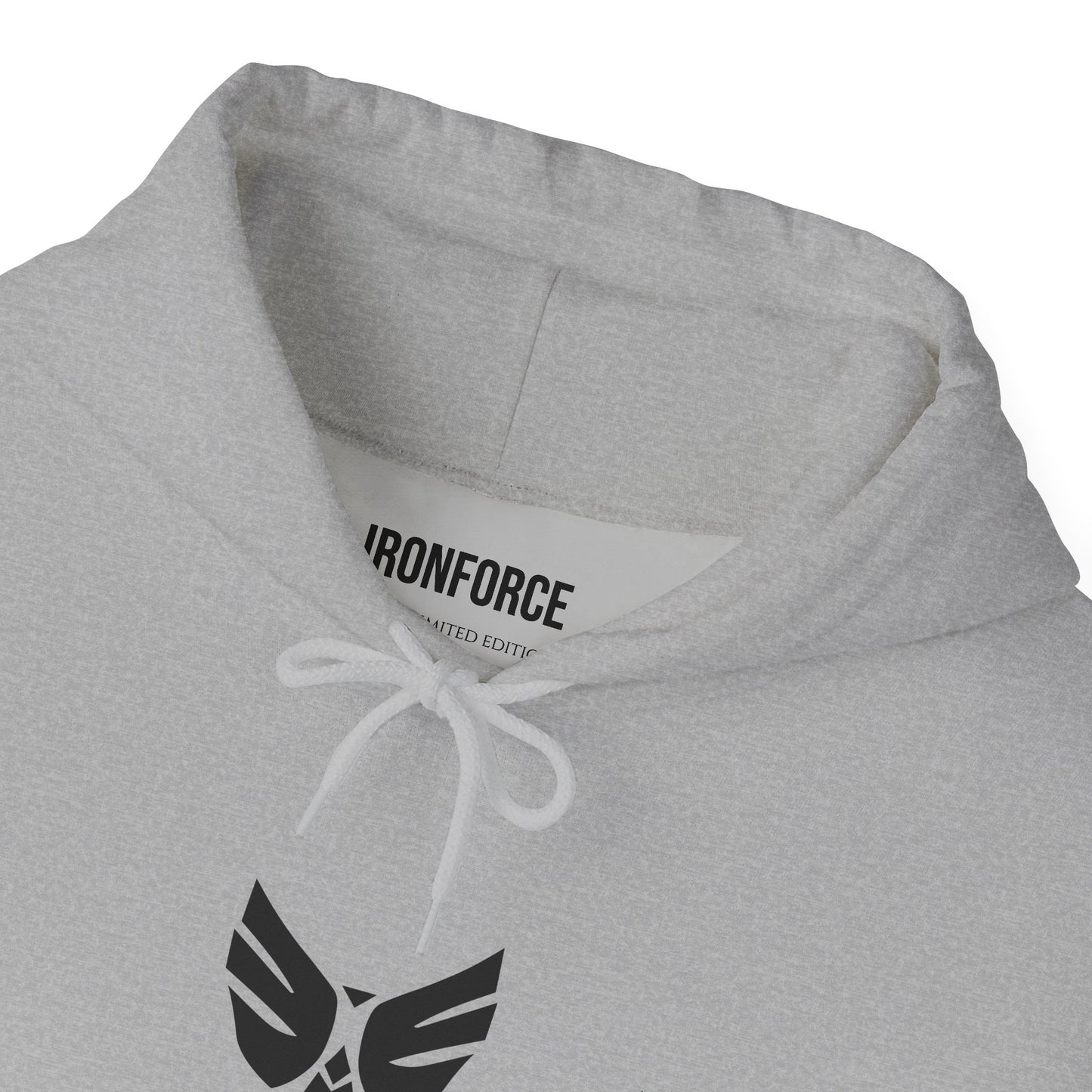 IRONFORCE™ Wings Limited Edition Unisex Hoodie