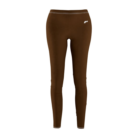 IRONFORCE™ Casual Leggings color brown
