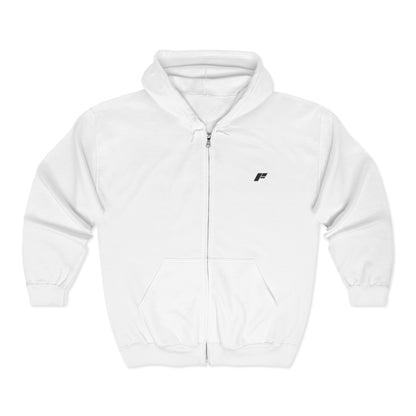 IRONFORCE™ Wings Edition Unisex Full Zip Hooded Sweatshirt