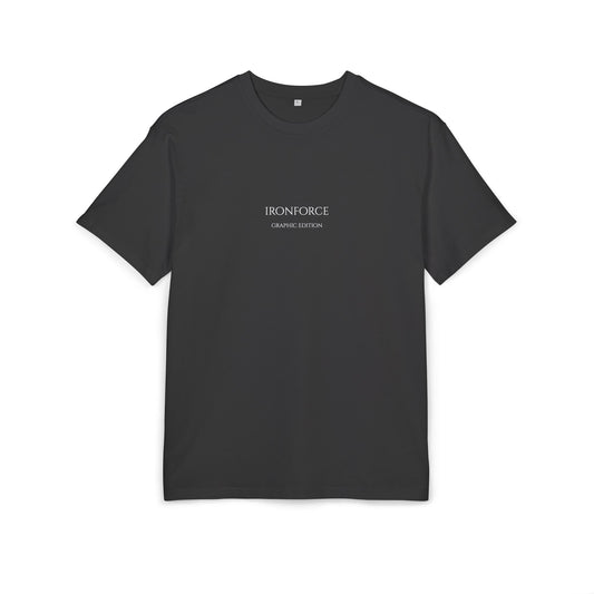 IRONFORCE™ Graphic Edition Unisex Heavy Oversize Tee