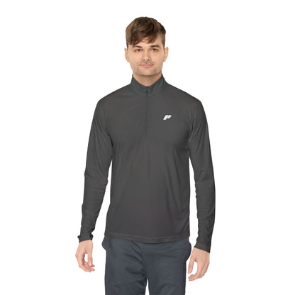IRONFORCE™ Men's Quarter-Zip Pullover/ Sweatshirt Essence Collection