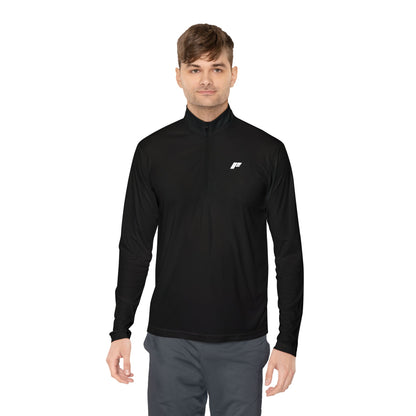 IRONFORCE™ Men's Quarter-Zip Pullover/ Sweatshirt Essence Collection