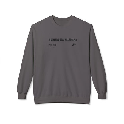 IRONFORCE™ Unisex Sweatshirt Prosper Collection