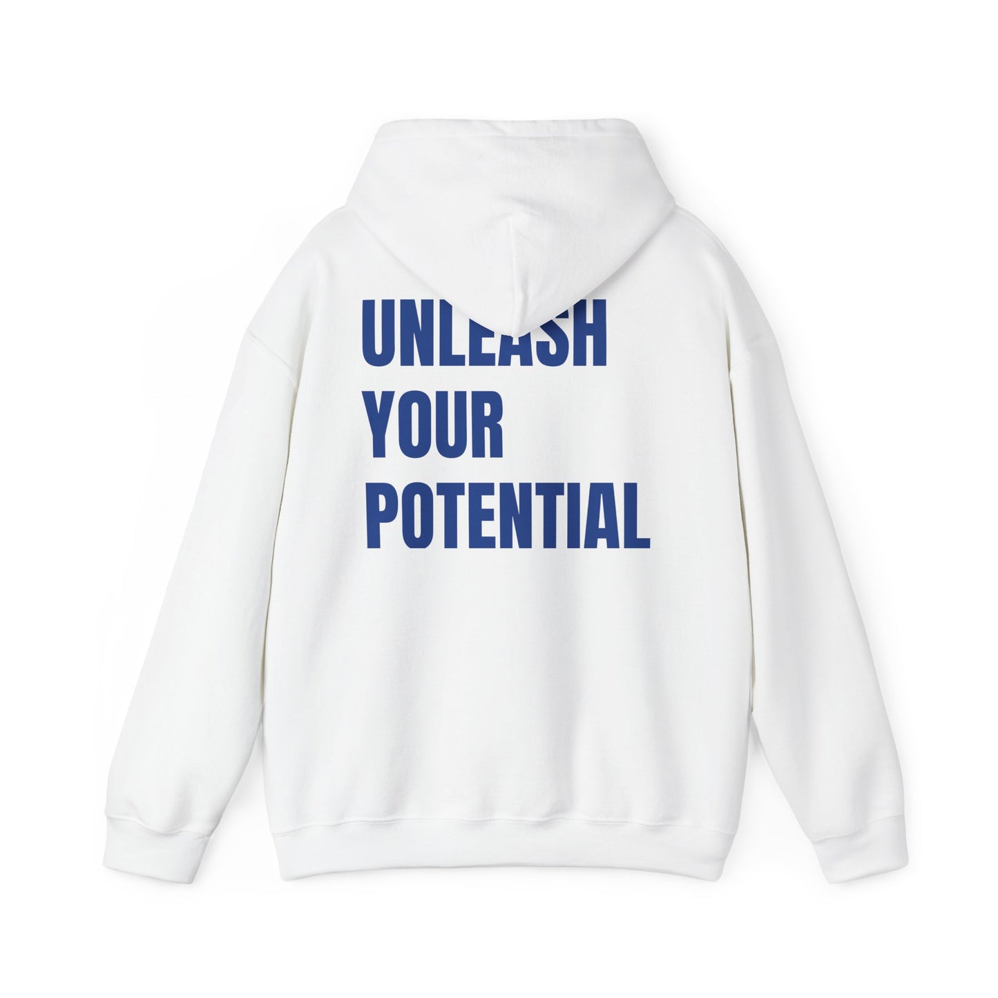 IRONFORCE™ Hooded Sweatshirt unisex, unleash your potential (original model)