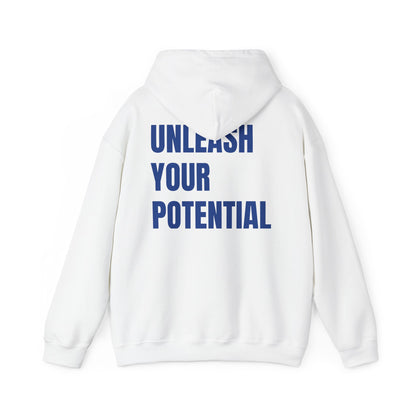IRONFORCE™ Hooded Sweatshirt unisex, unleash your potential (original model)