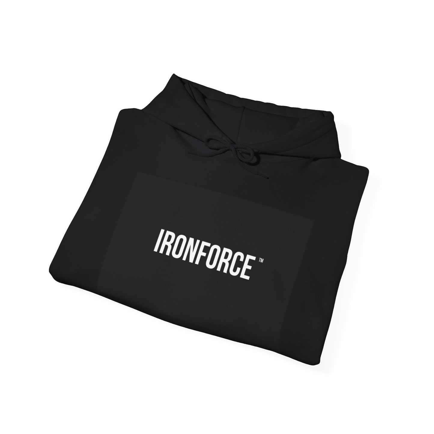 IRONFORCE™ Hooded Sweatshirt unisex, unleash your potential (original model)