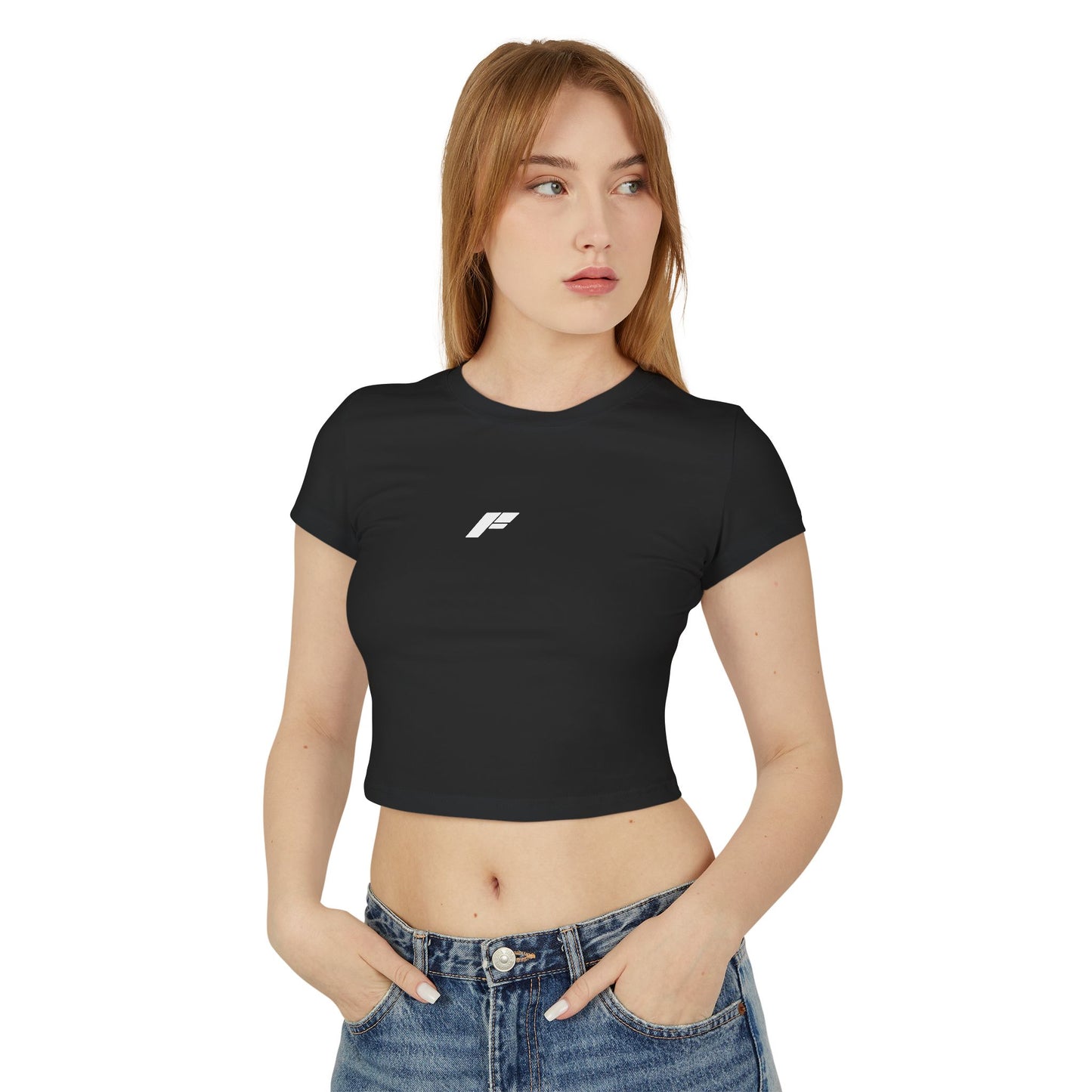 IRONFORCE™ Women's cropped original t-shirt