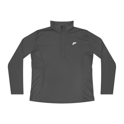 IRONFORCE™ Women's Quarter-Zip Pullover/ Sweatshirt Essence Collection