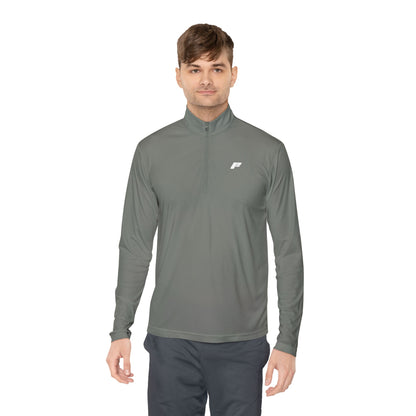 IRONFORCE™ Men's Quarter-Zip Pullover/ Sweatshirt Essence Collection