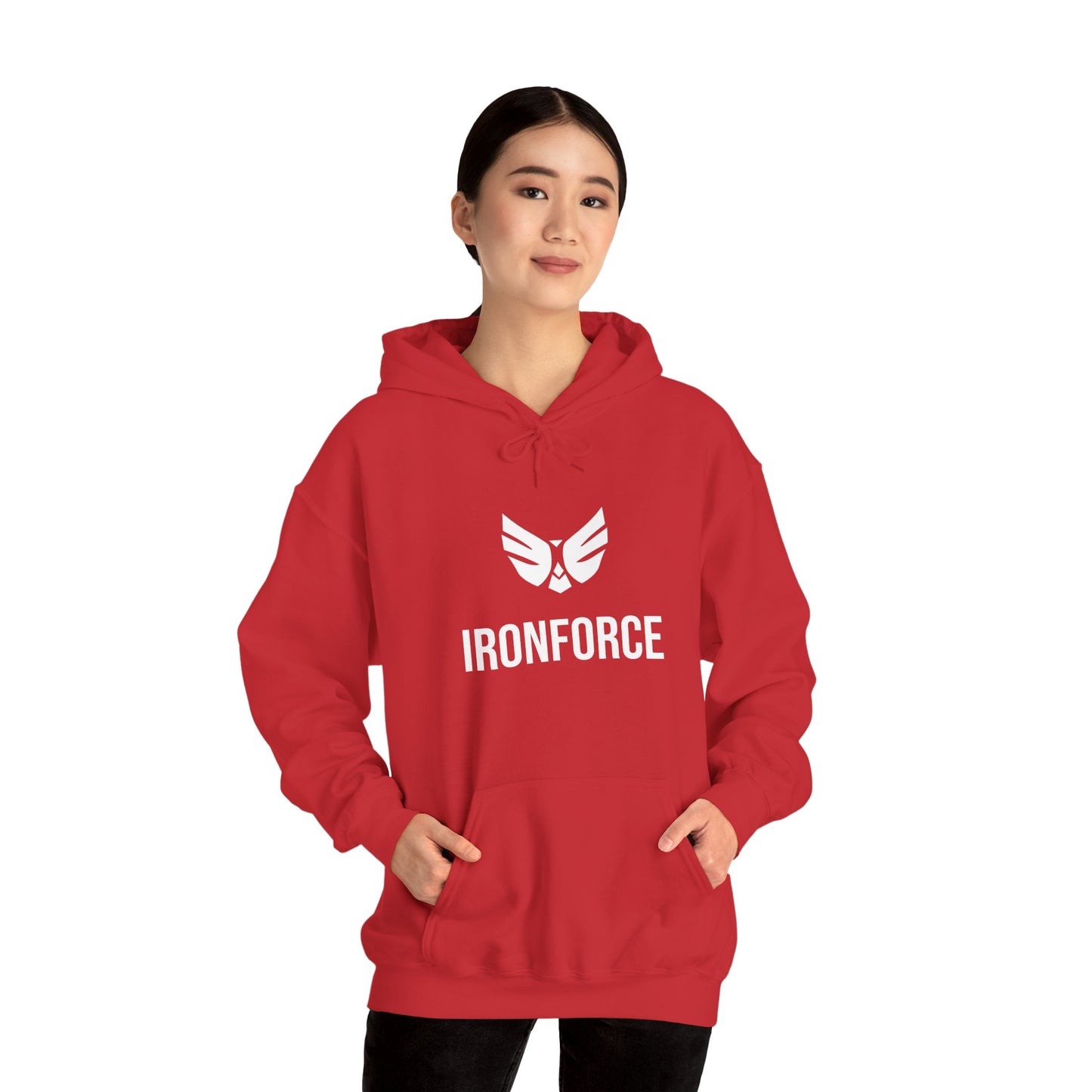 IRONFORCE™ Wings Limited Edition Unisex Hoodie