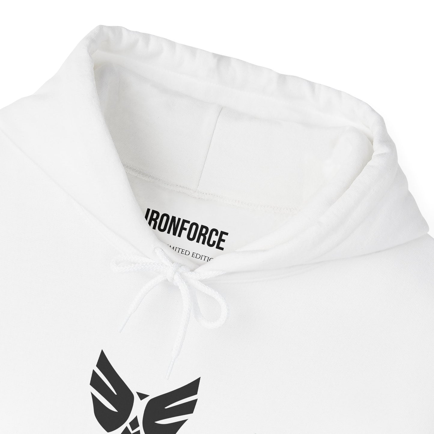 IRONFORCE™ Wings Limited Edition Unisex Hoodie